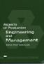 ASPECTS OF PRODUCTION ENGINEERING AND MANAGEMENT