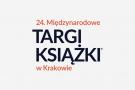 Logo liternicze 24. Międzynarodowych Targów Książki w Krakowie