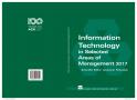 INFORMATION TECHNOLOGY IN SELECTED AREAS