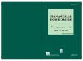 zielone tło i napis MANAGERIAL ECONOMICS 2022, vol. 23 no. 2